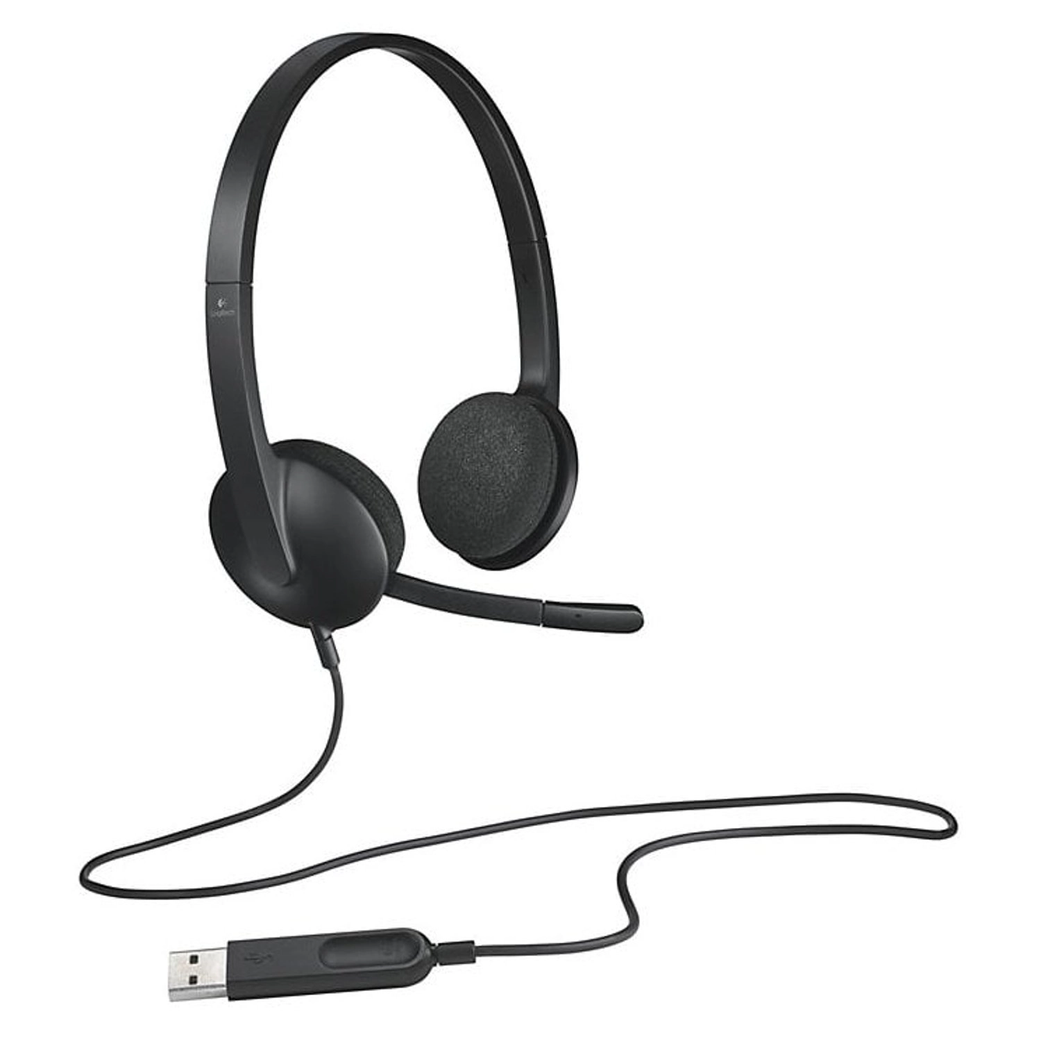 H340 Wired Headset