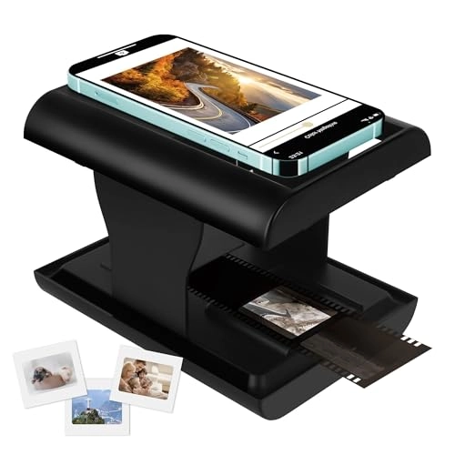 FS325-2025 - 35mm Film Scanner 800 dpi