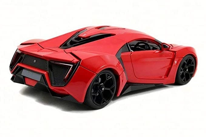 Hypersport 1:32 - 1.00 Count