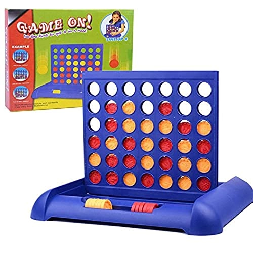 Connect 4 Game - 6 - 9 years