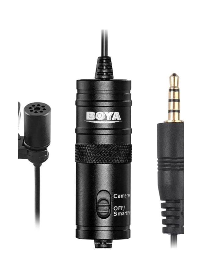By-M1 3.5mm-Mini-Jack Microphone