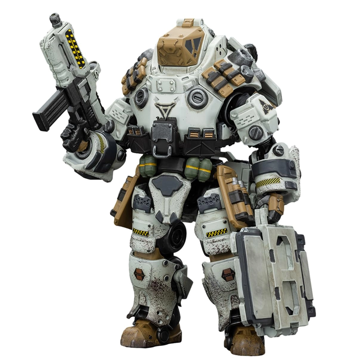 Sorrow Expeditionary Forces 09th Legion Rescue Squad-Medical Officer - Video Game - JOYTOY Battle For the Stars (12 cm) (JT00195)