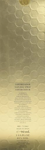 Gold Eau de Parfum 90 ml