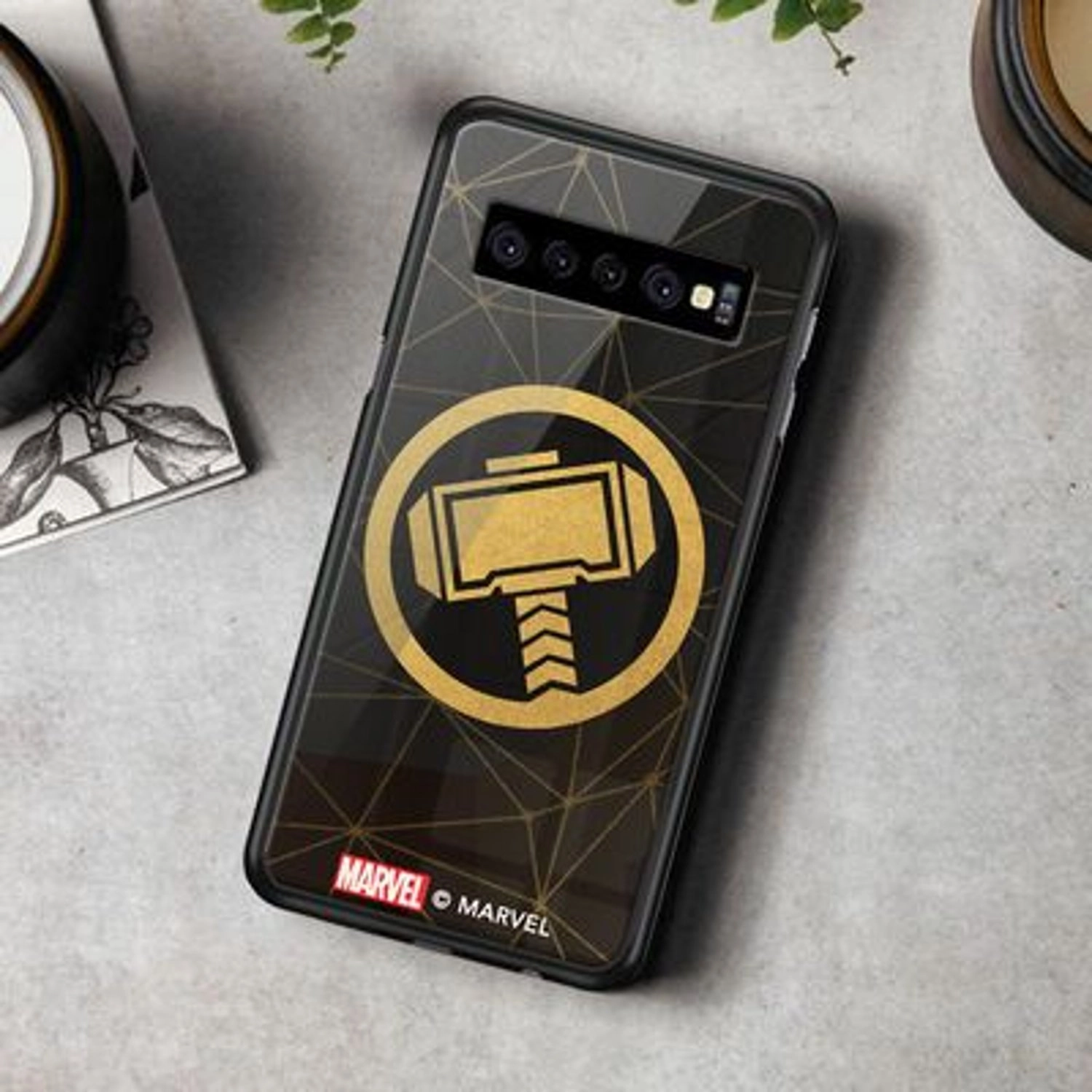 Mjolnir Back Case for Galaxy S10