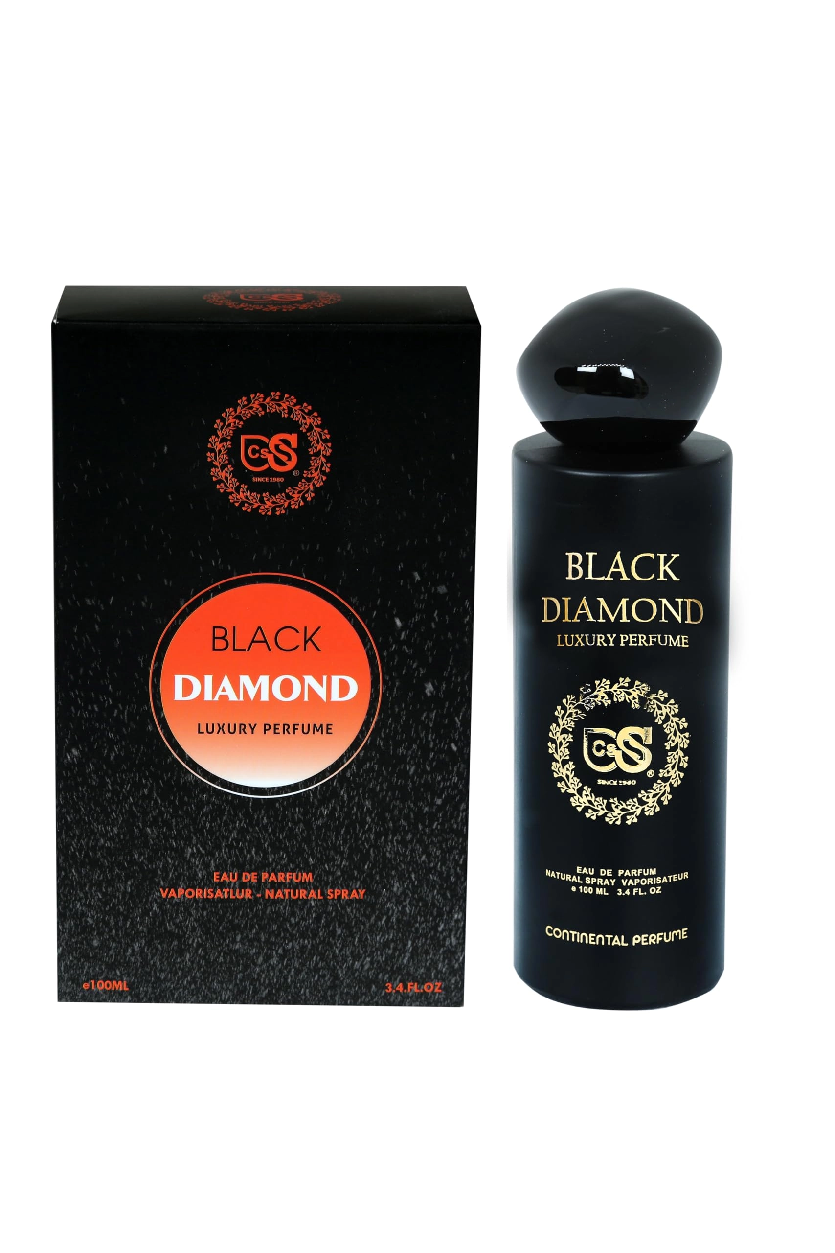 Amorino Black Diamond Eau de Parfum 100ml