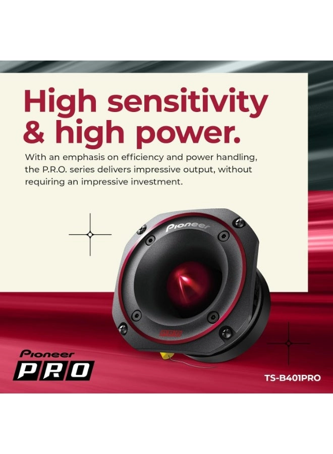 TS-B401PRO - 4” Full Range
