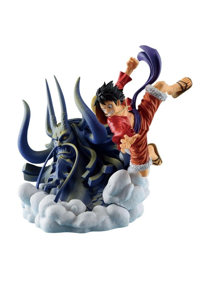 Banpresto Monkey.D.Luffy - One Piece
