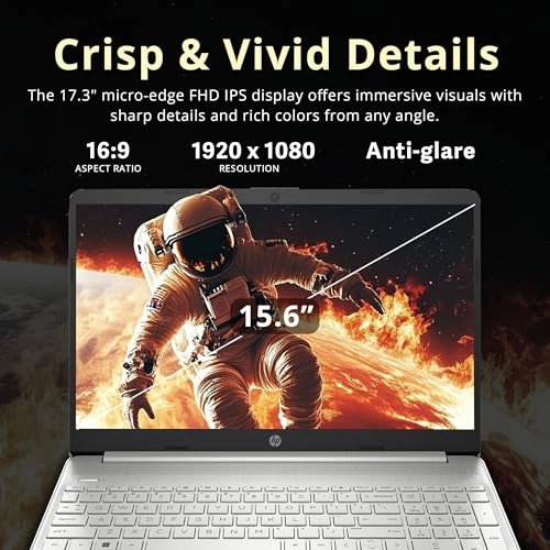 Laptop Computer - 15.6'' Athlon Silver 3050U 16GB 256GB SSD