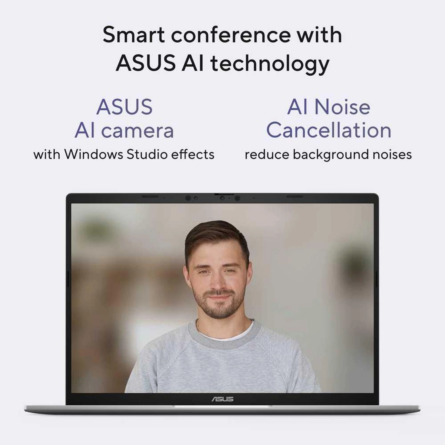 Vivobook S S3407QA-KP014W - 14'' Snapdragon X 16GB DDR5 1TB SSD