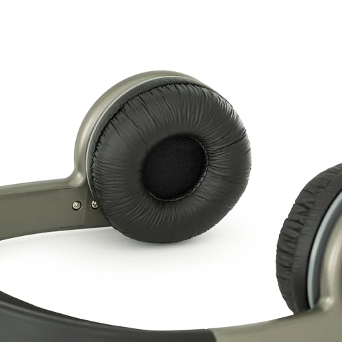 Deluxe Multimedia Headphones Wired Headphone