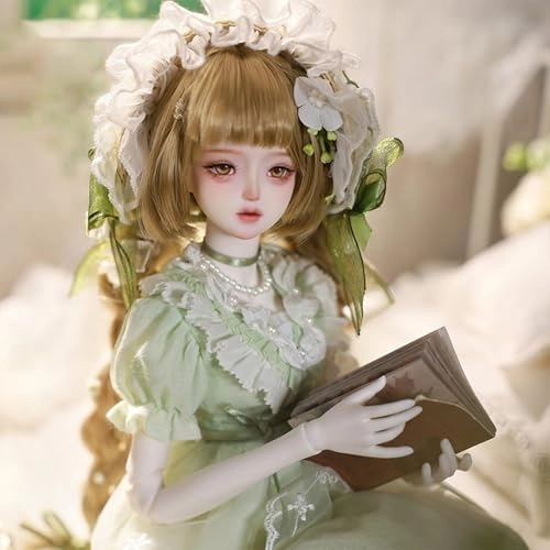 BJD Doll - 1/4 Resin Style U