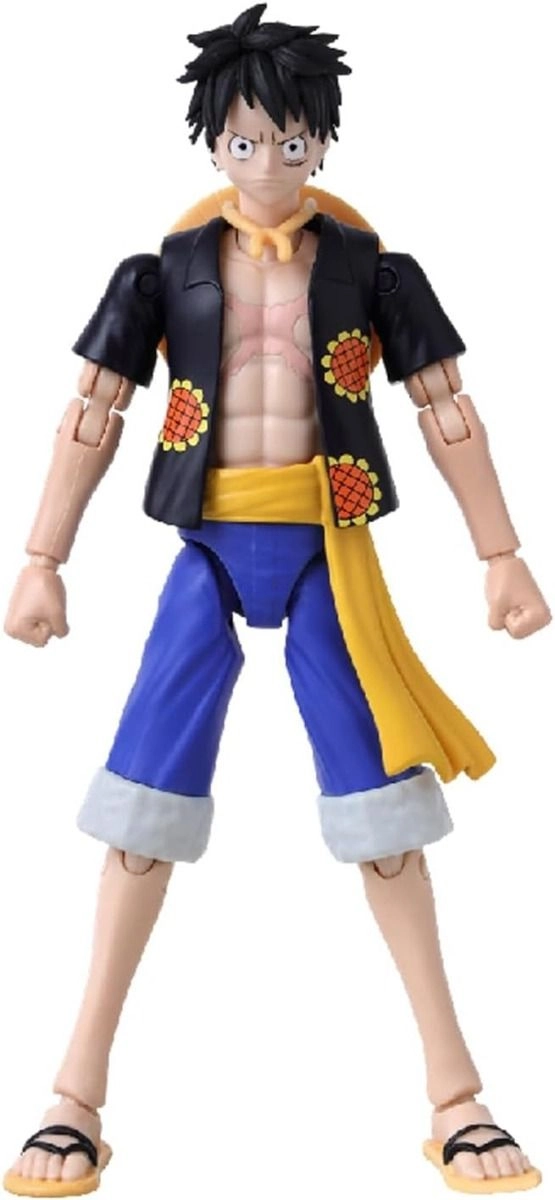 Anime Heroes One Piece - M.D Luffy D. Rosa (ALGT-37007)