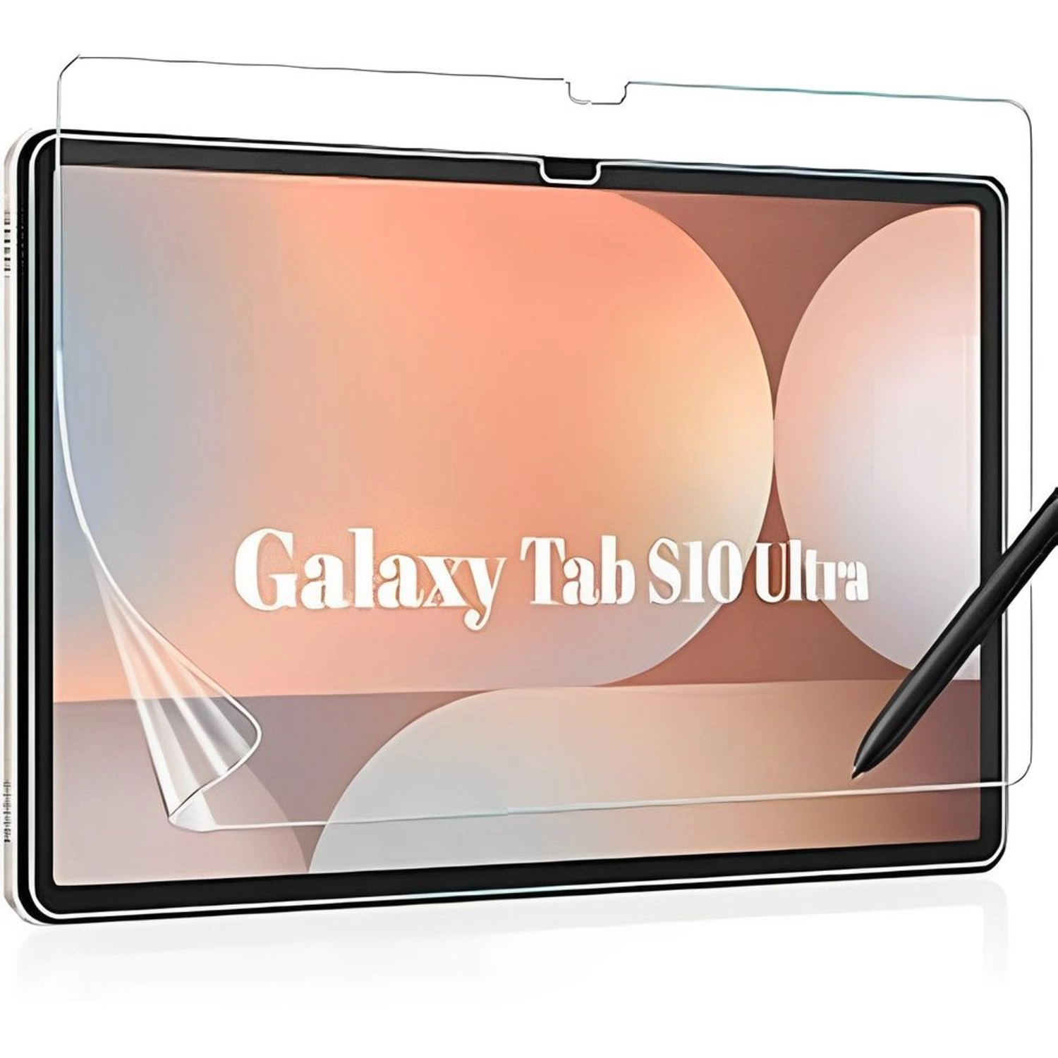 Generic Clear Screen Protector for Tab S10 Ultra