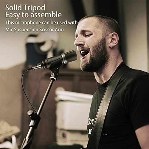 L02-50A XLR Microphone Kit