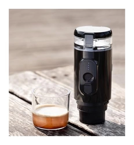 Portable Coffee Maker - 100 Milliliters القهوة المطحونة