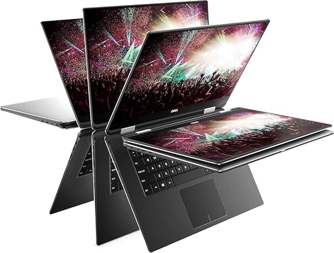 (Renewed) XPS 15 9575 - 15.6'' 1 TB 16 GB Core i7-8750G