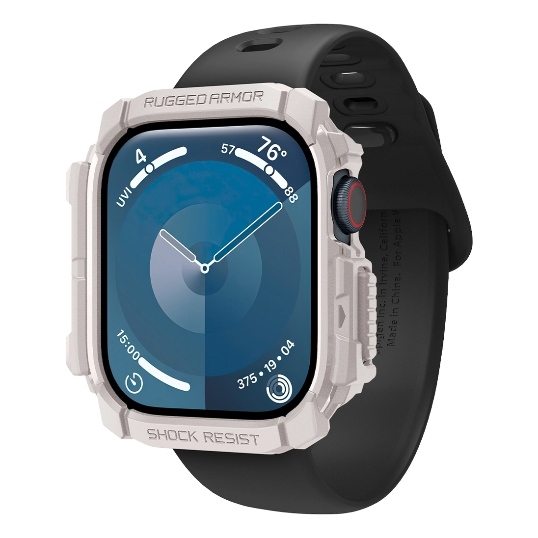 Spigen TPU Case for Apple Watch 10 46mm