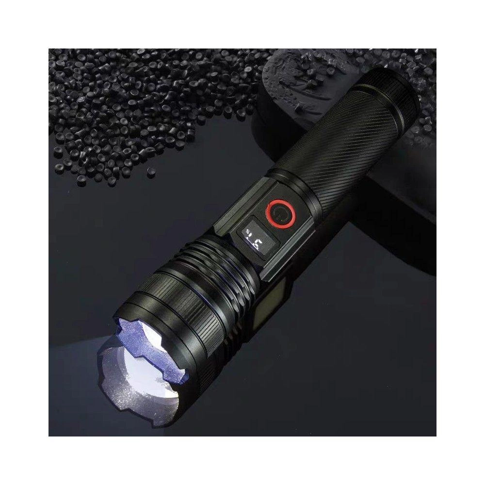 MINSAL Digital white laser flashlight