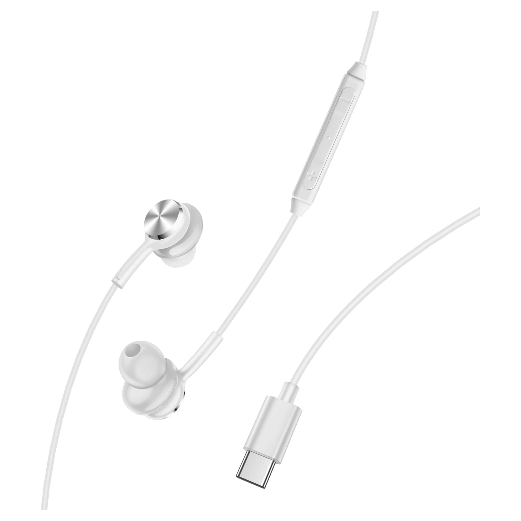 Rush C Wired Earbud