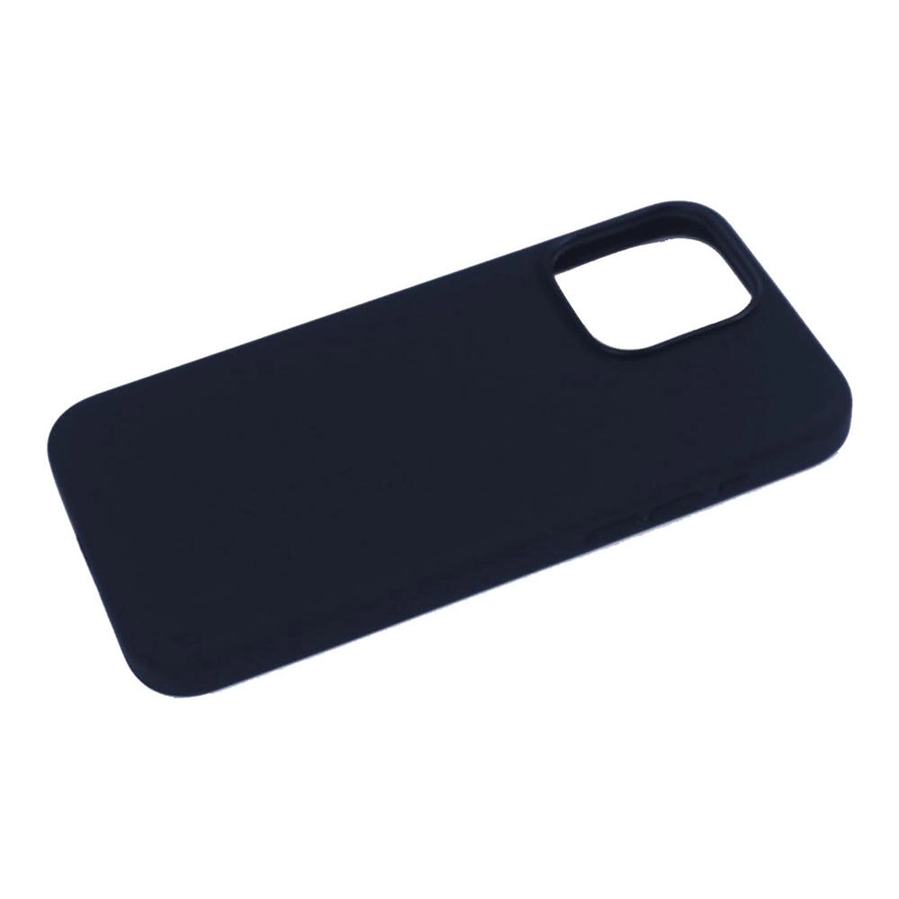 MXIP15PSC-BLK Case with MagSafe for iPhone 15 Pro - Silicone