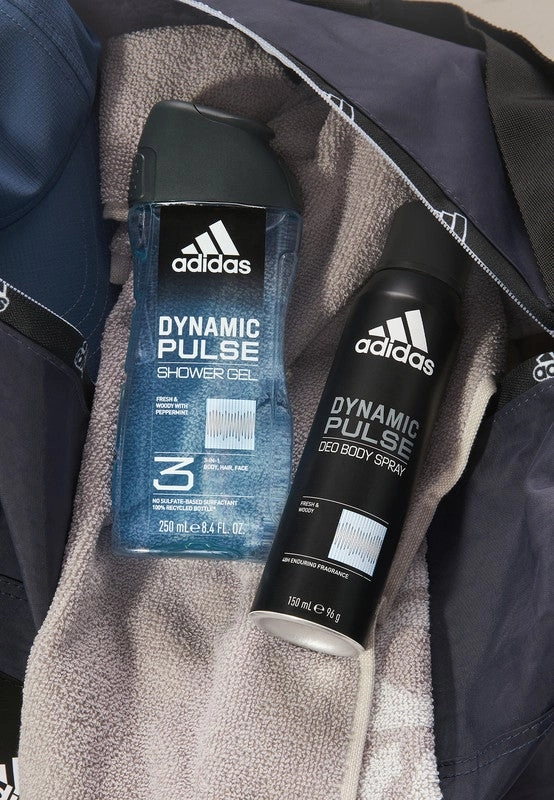 Dynamic Pulse - Aromatic