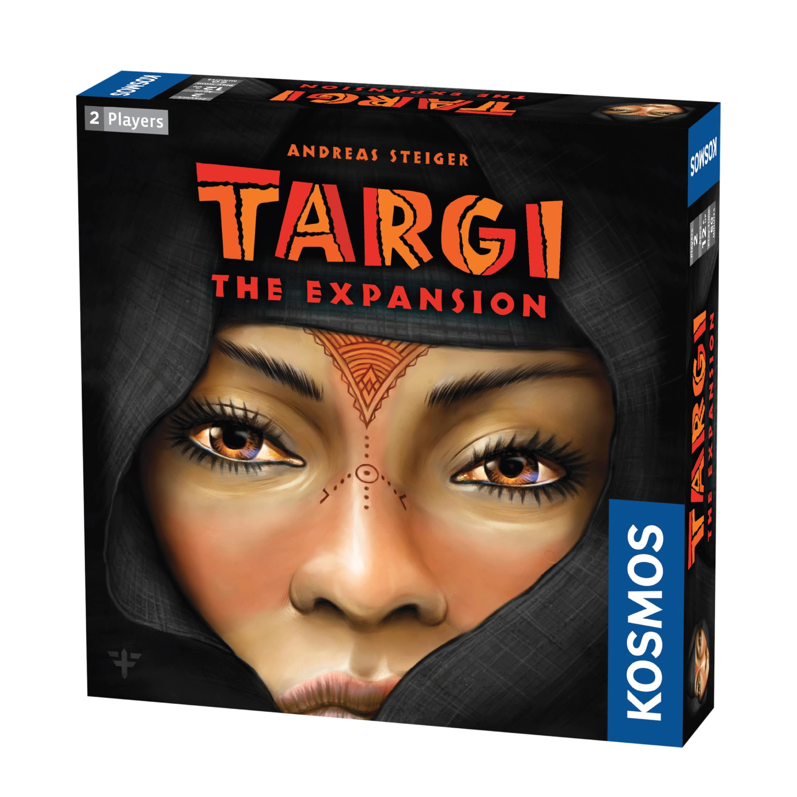 Targi: The Expansion - Card Game