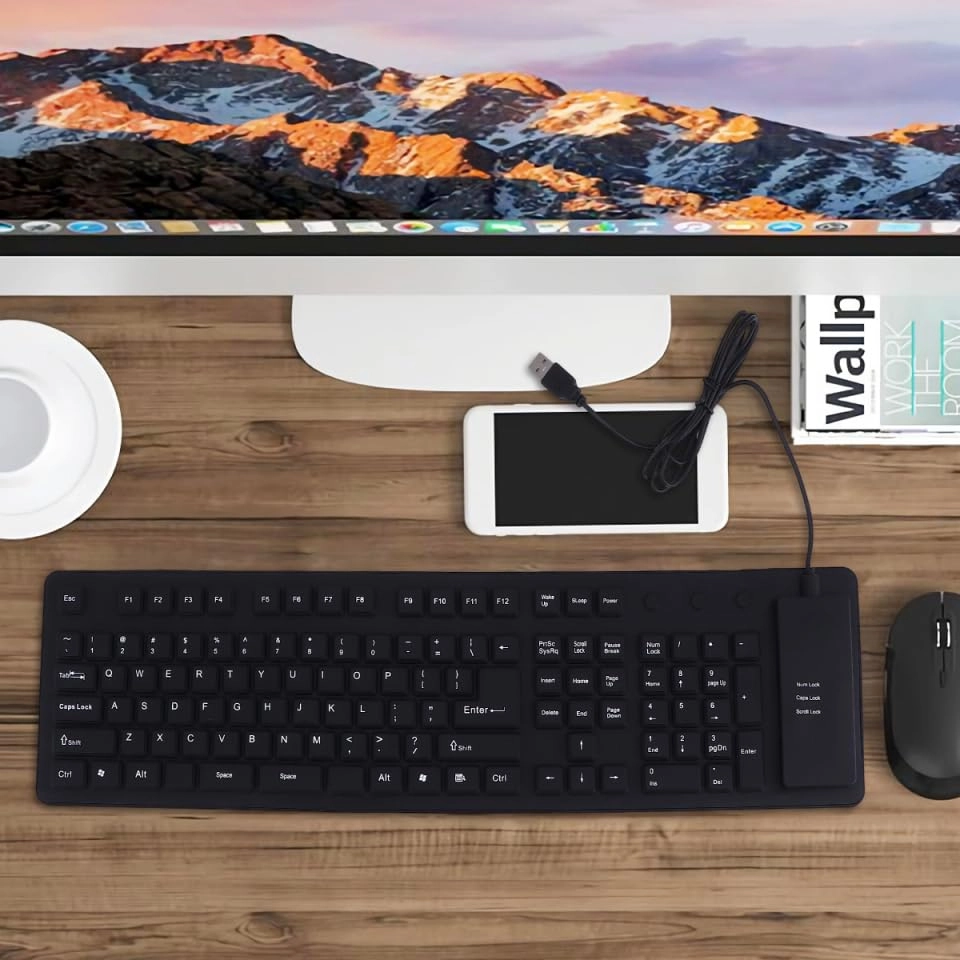 USB Keyboard - Wired