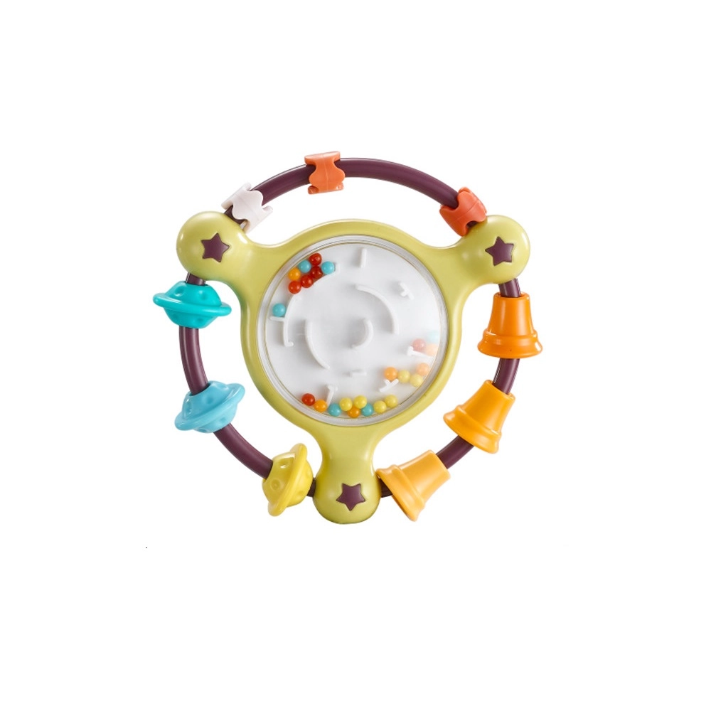 Baby Rattle Toy - Suitable for 0 month & above