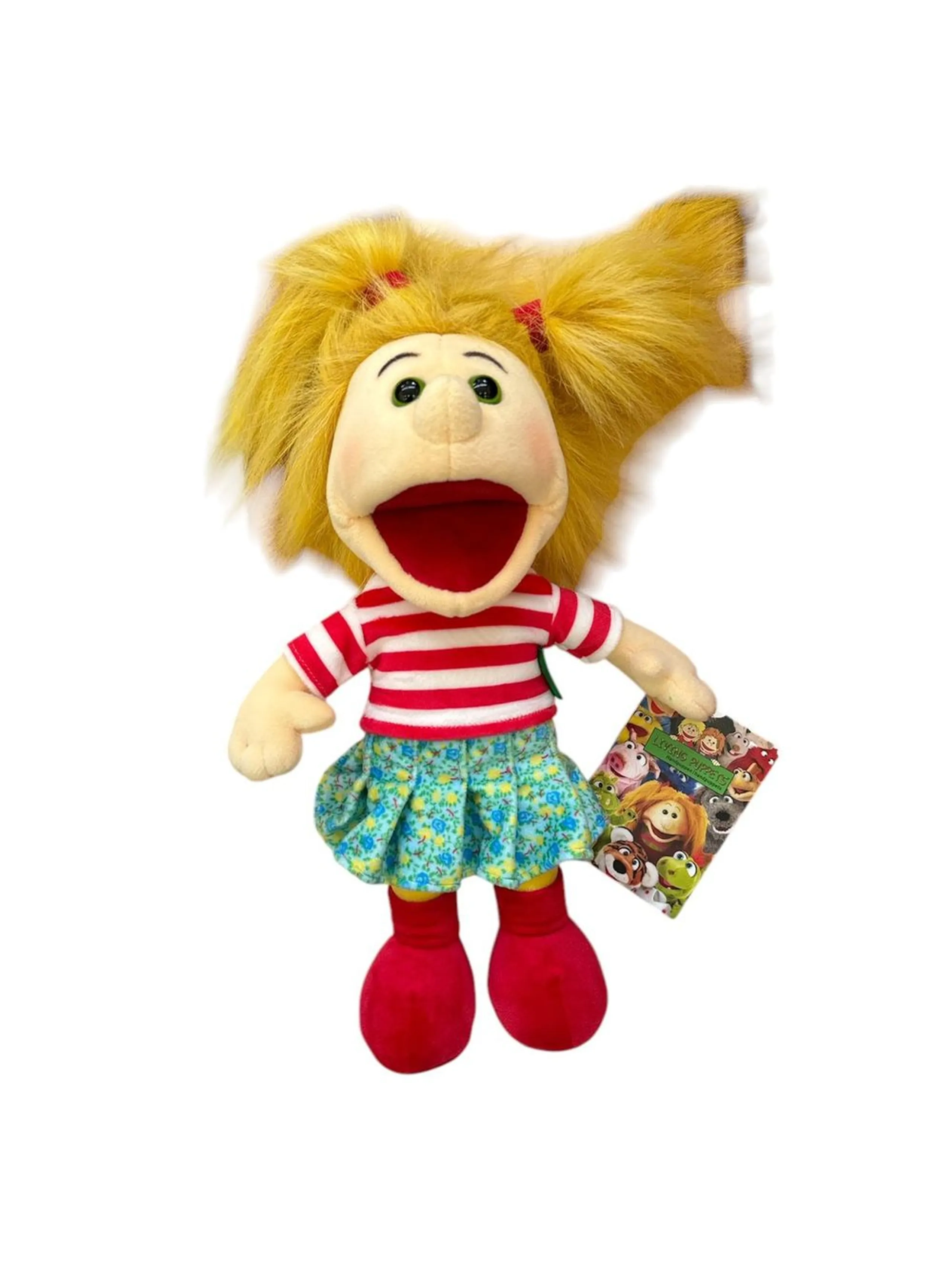 Matthies Spielprodukte GmbH & Co KG Gisell - Hand Puppet 35cm