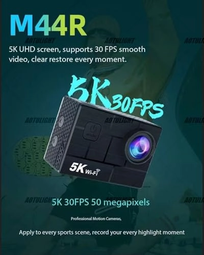5K - 64GB 60FPS