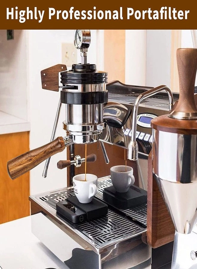 Bottomless Portafilter - 54mm