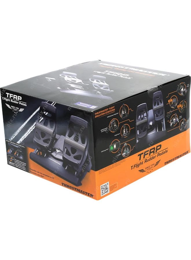 TFRP Rudder Flight Pedals