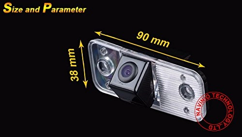 Brake Light Camera - Night Vision 628 x 586 px