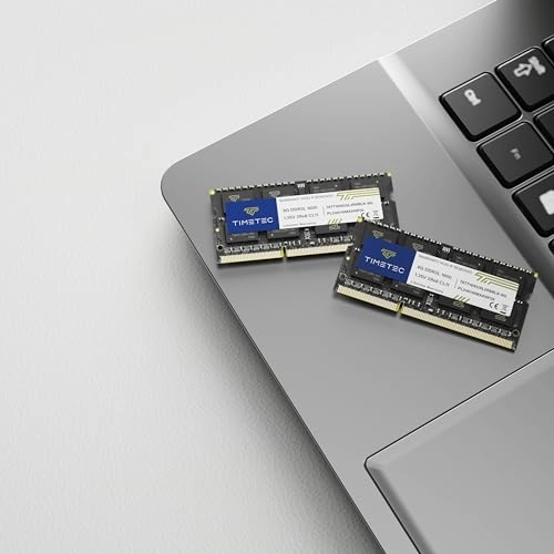 MAC RAM - 16GB 1600MHz 204-Pin DDR3L