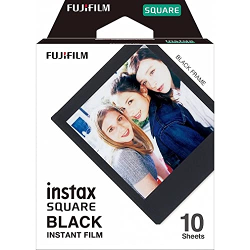 Instax Square Film - 10 exposure pack