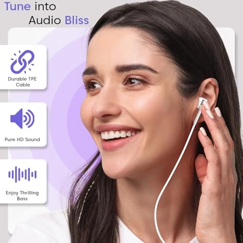 SNC-TYPECEARPHONE Wired Earbud