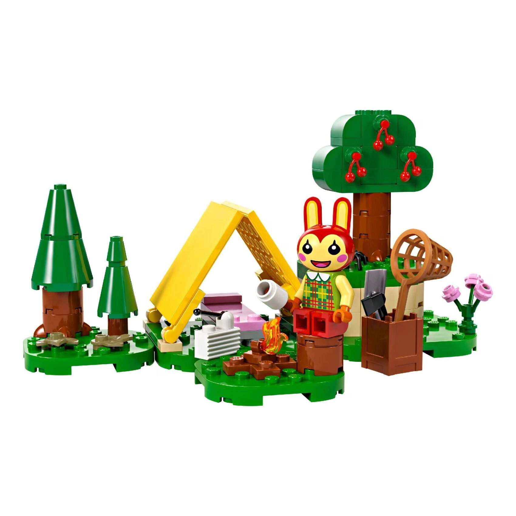 Animal Crossing Bunnie's Outdoor Activities (77047)