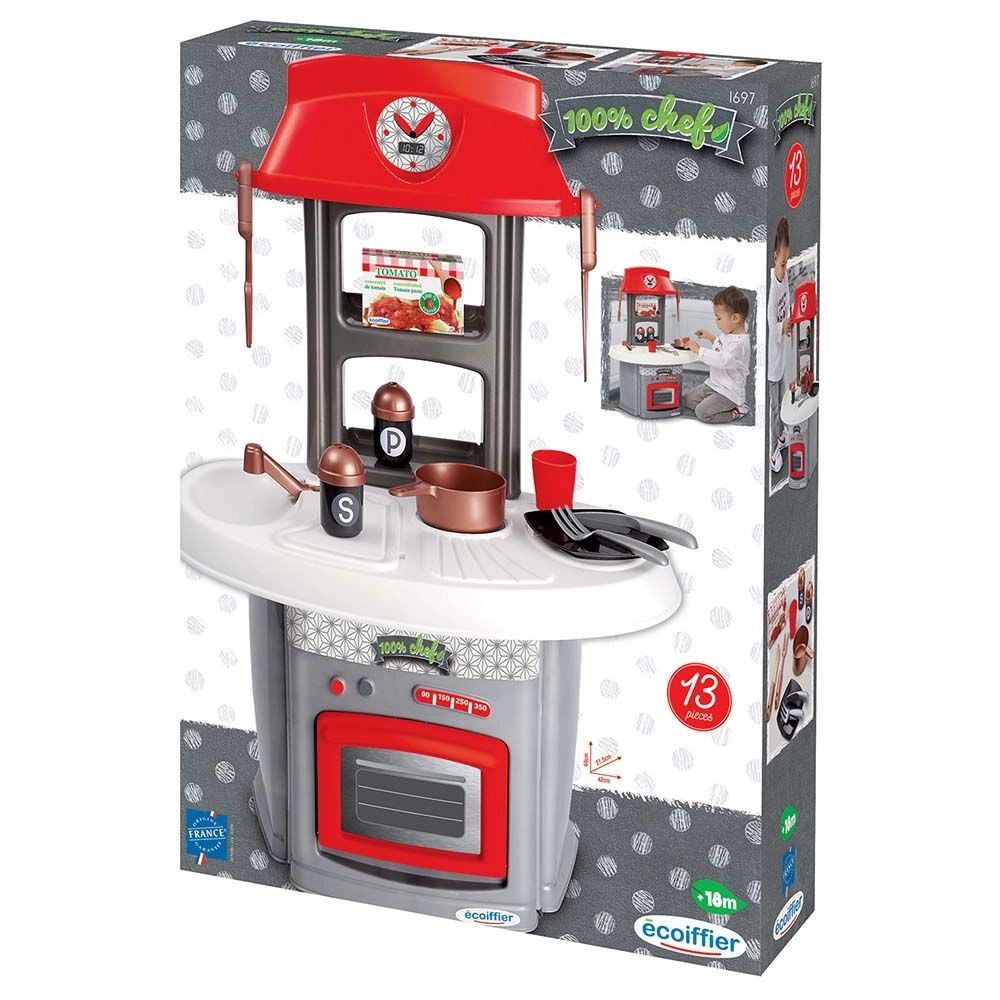 Chef Italian Kitchen (sim-7600001697)