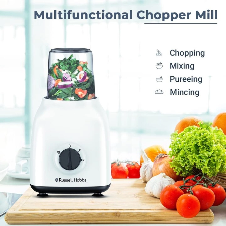RHBBWM102 - Blender with Mill 2 Mills