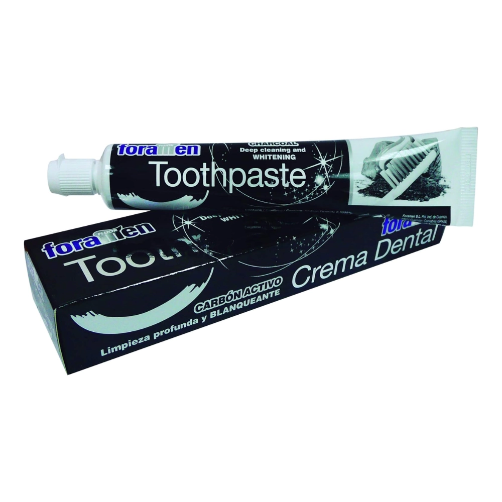 Foramen Charcoal - 75 ml
