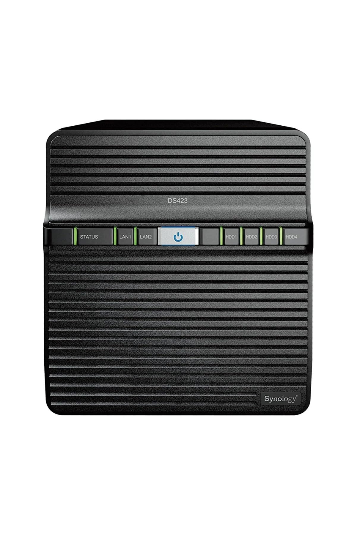 Synology DS423 4-Bay 72TB