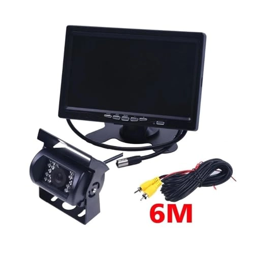 Rear View Parking Camera - Wire High-definition