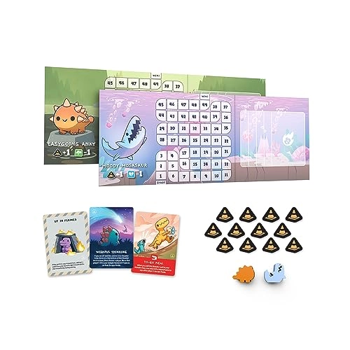 Happy Little Dinosaurs: Hazards Ahead