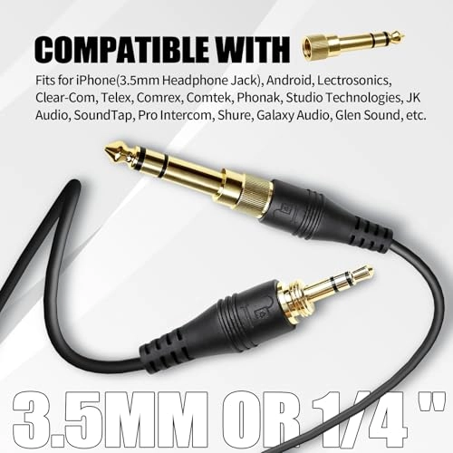 IFB Earpiece Wired Earbud