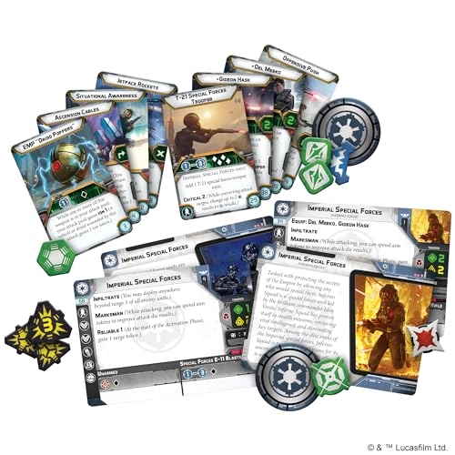 Star Wars: Legion - Inferno Squad