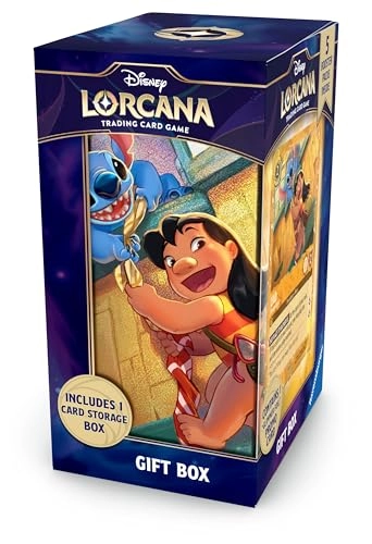 Disney Lorcana Archazia's Island - English 96pcs