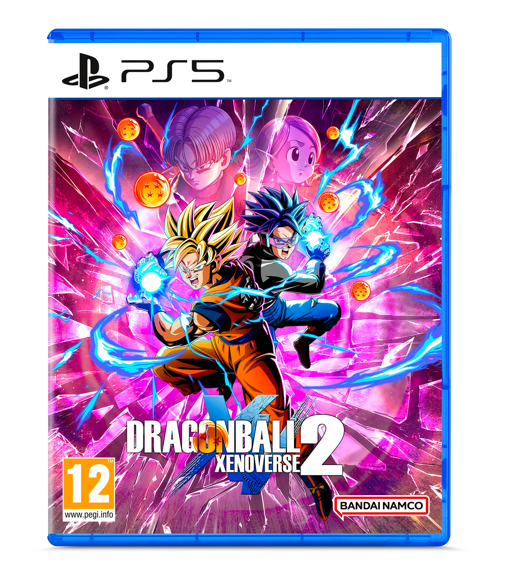 Dragon Ball Xenoverse 2 - PlayStation 5