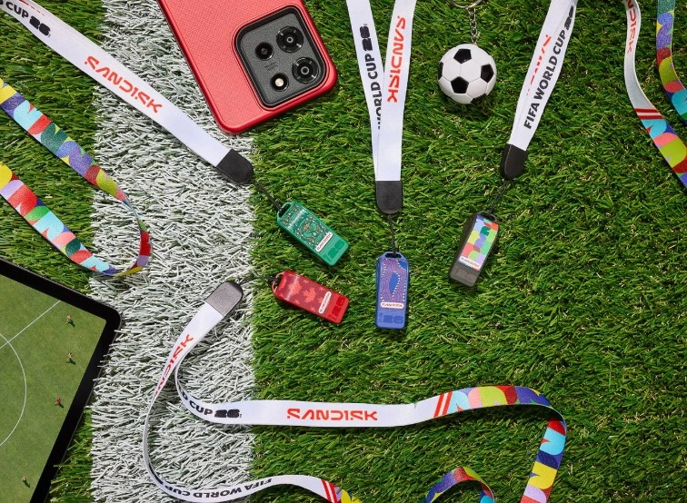 FIFA World Cup 2026 - USB Type-C 128GB