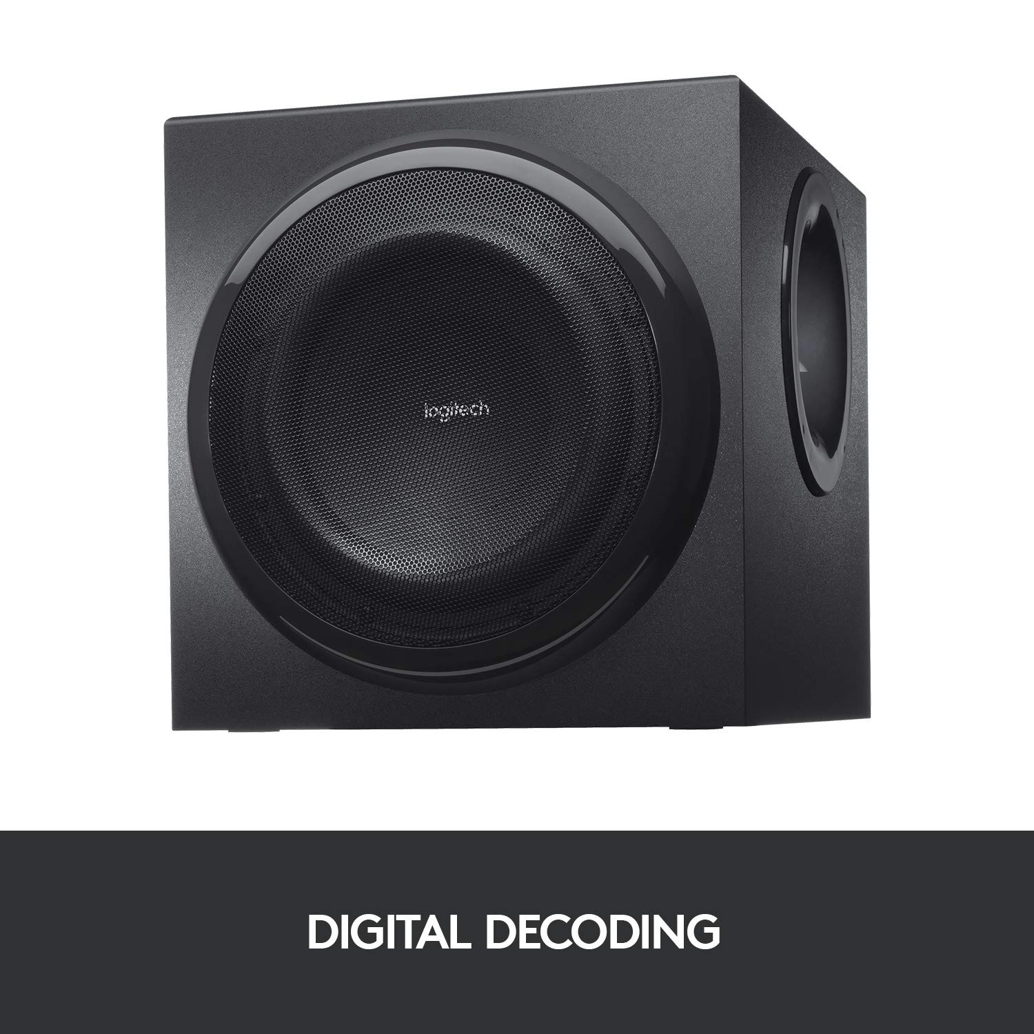 Z906 - 5.1 channels 1000W