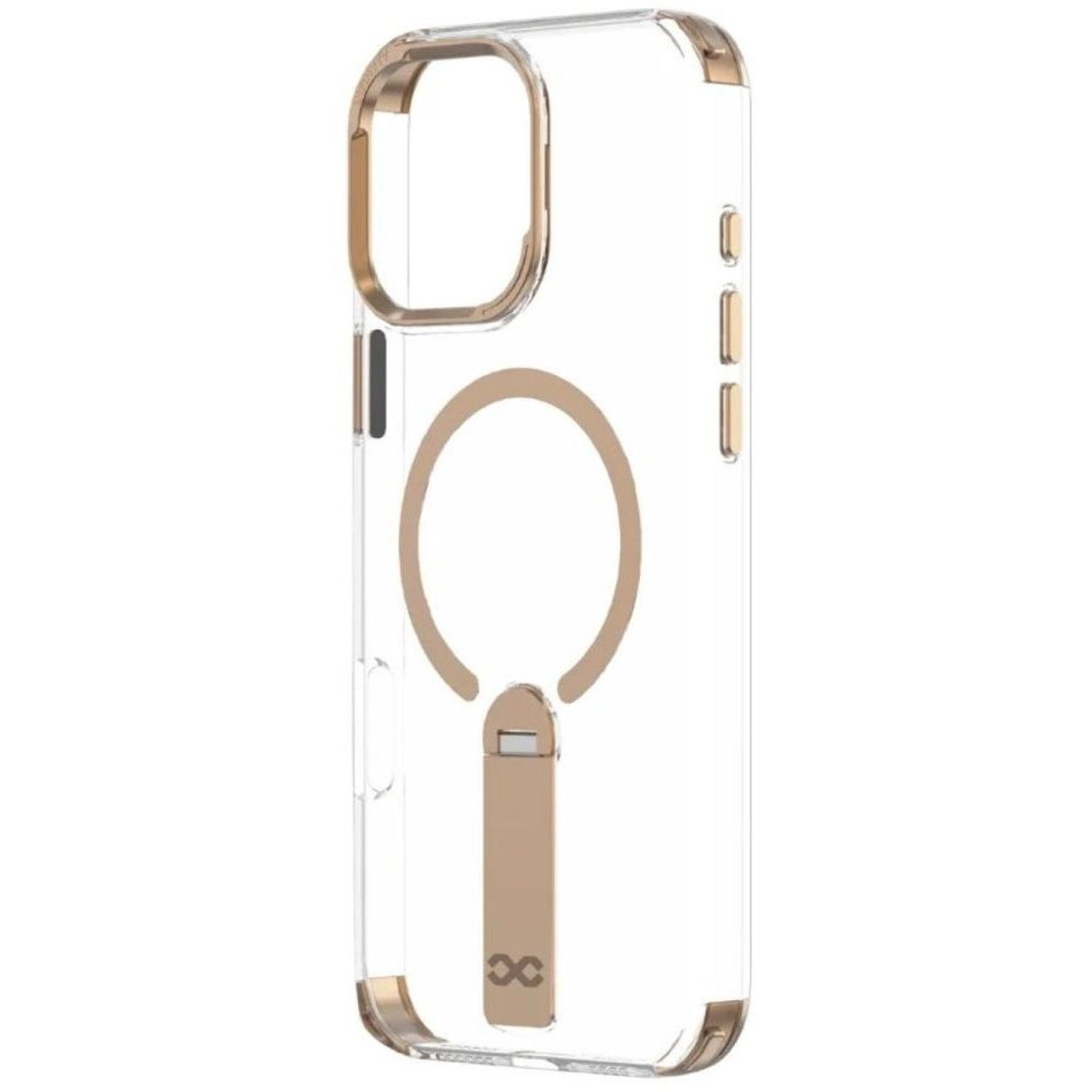 Aurum Transparent Case for iPhone 16 Pro